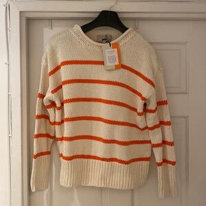 La Ligne x Away striped sweater